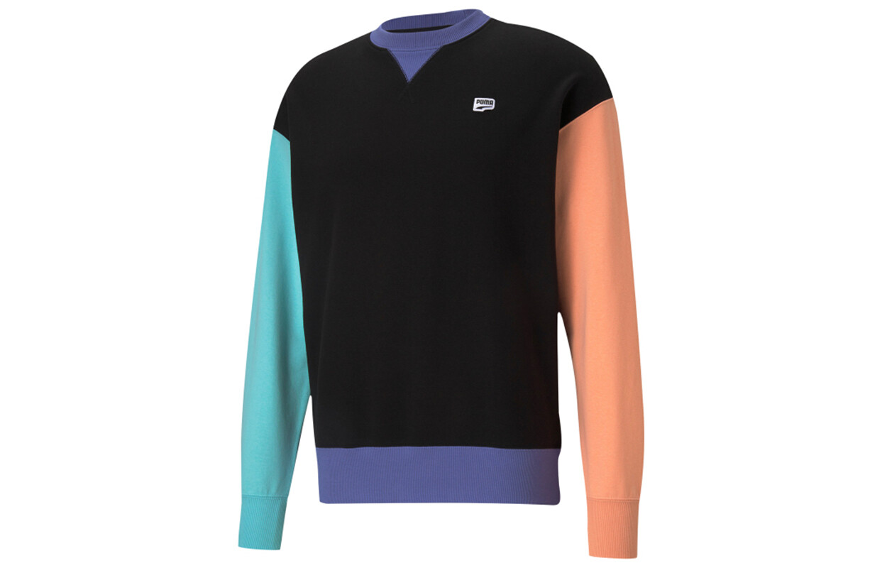 

Мужская толстовка Puma, цвет Black