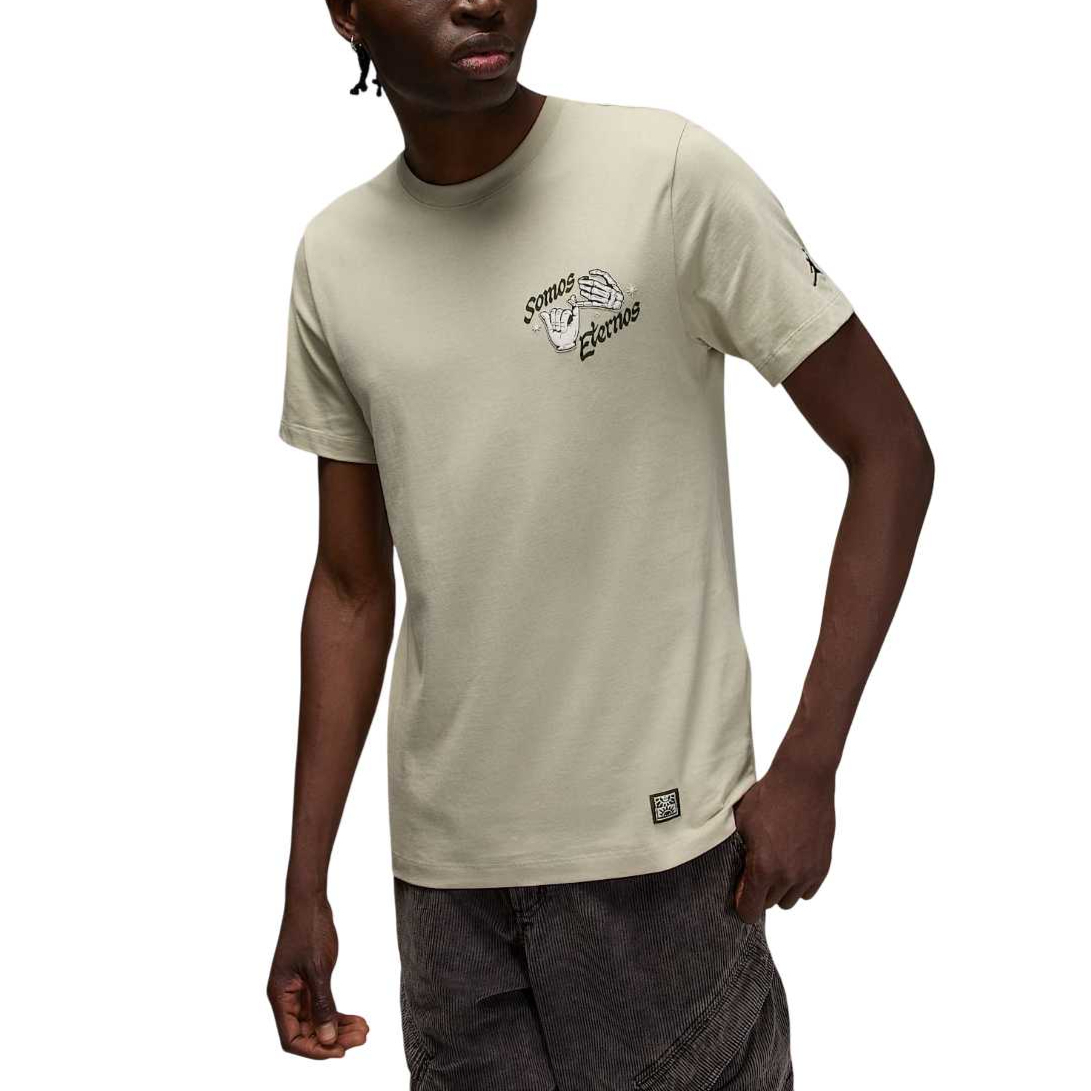 

Футболка мужская Jordan, светло-зеленый