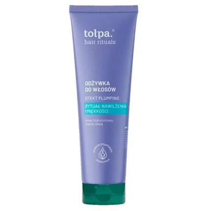 

Кондиционер для волос Hair Rituals, эффект объема - 175 мл Tolpa