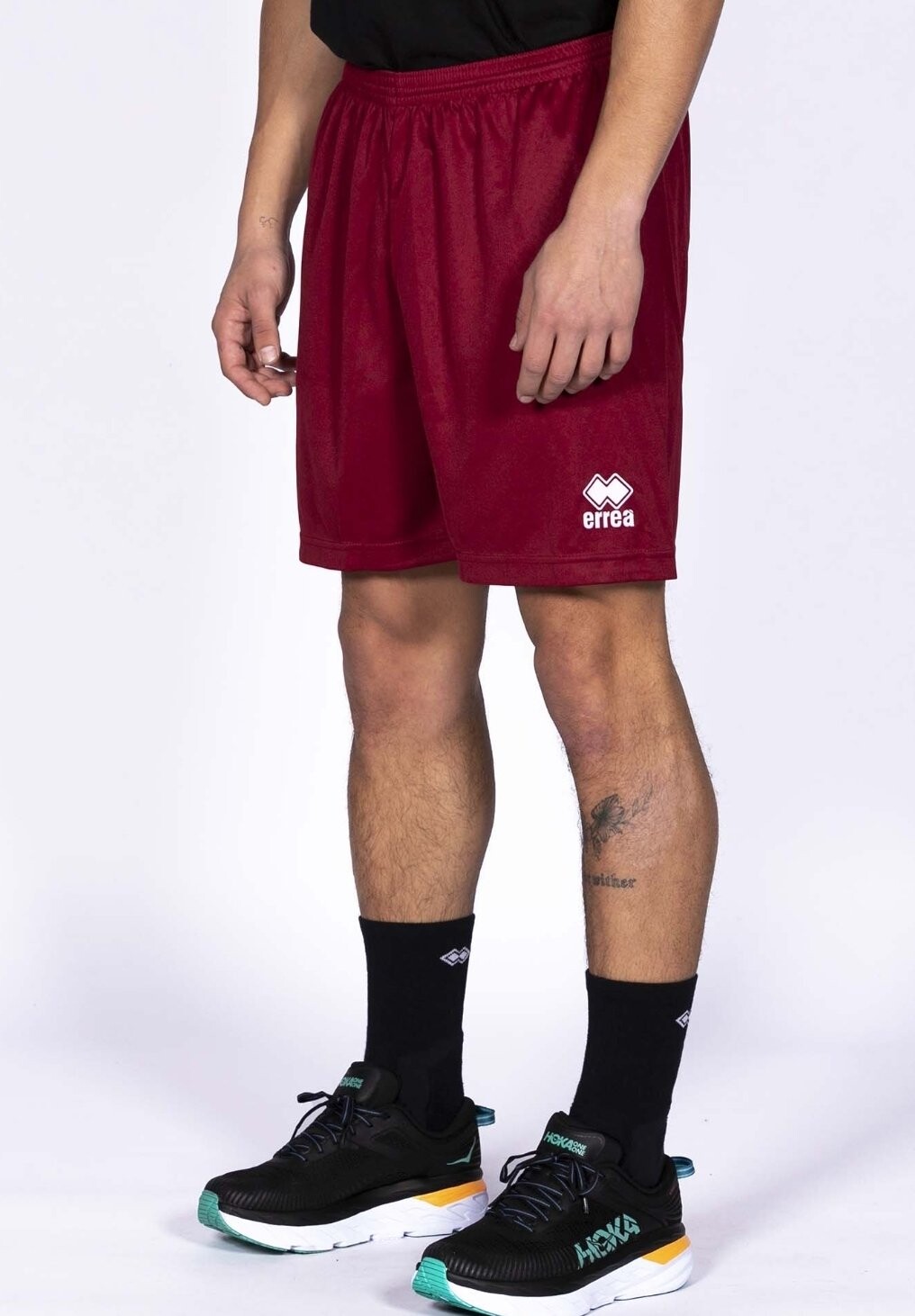 

Спортивные шорты Errea, красный