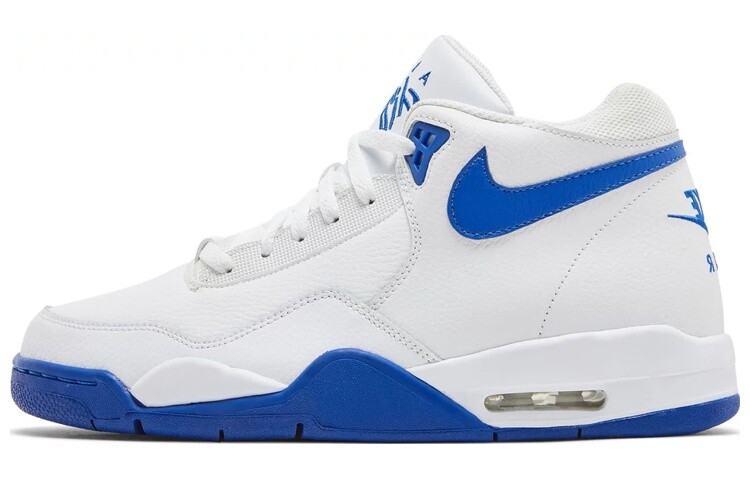 

Nike Flight Legacy Белый Game Royal