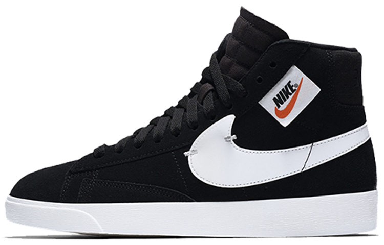 

Кроссовки Nike Blazer Mid Rebel XX Black Women's