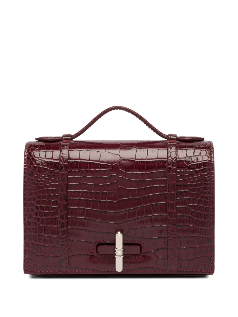 

Сумка-тоут May Malone Souliers, красный