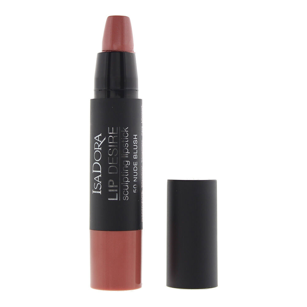 

Губная помада Lip Desire Sculpting Lipstick Isadora, цвет 50 nude blush