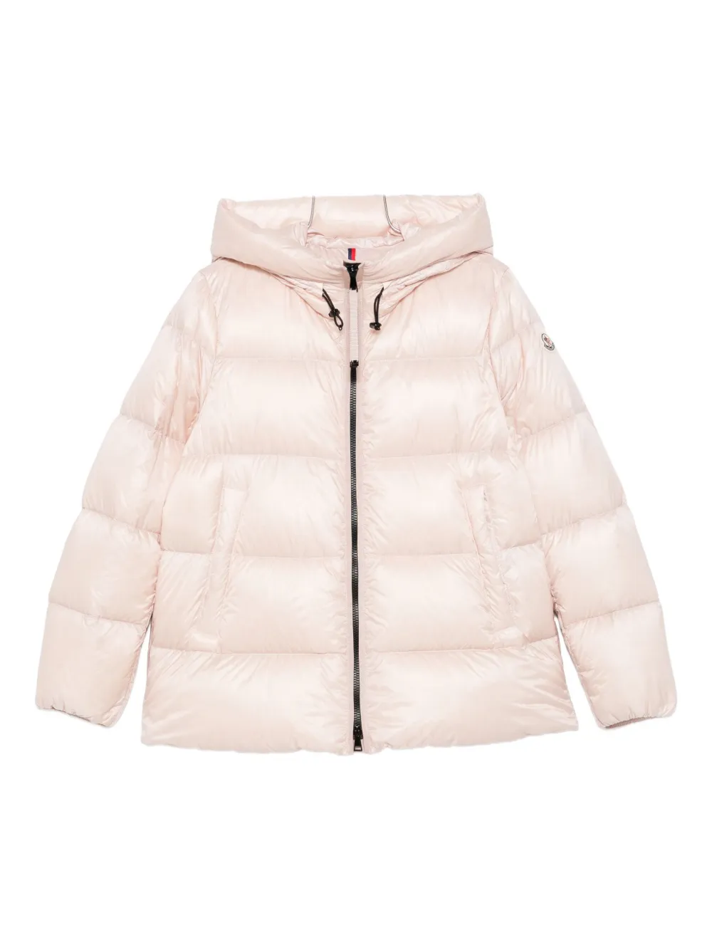 

Куртка-пуховик Serittes с капюшоном MONCLER, розовый