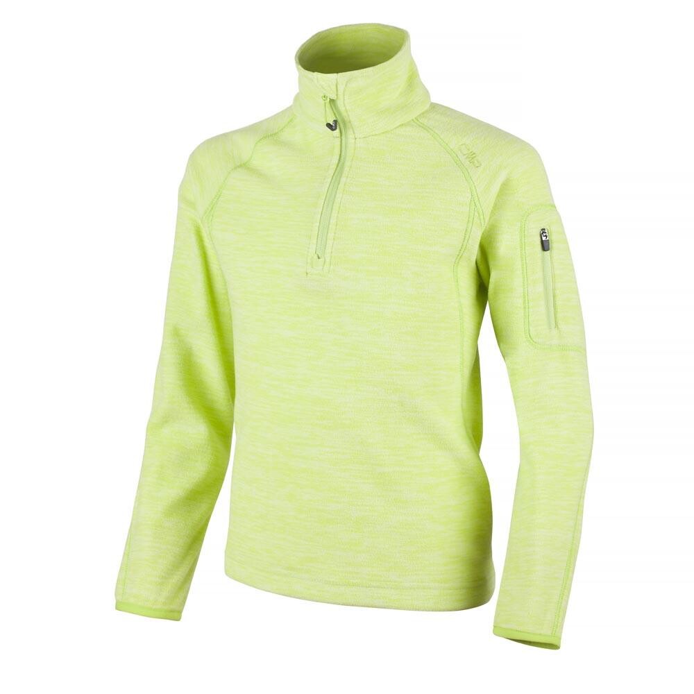 

Толстовка на молнии CMP 3G11964 Sweat, зеленый