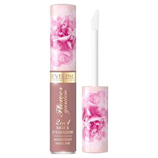 

Цветочный сад, Жидкие тени для век, 6,5 мл Eveline Cosmetics, Белый, Цветочный сад, Жидкие тени для век, 6,5 мл Eveline Cosmetics