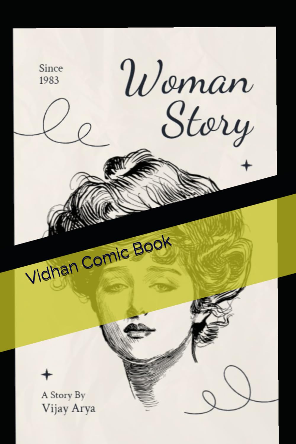 

Vidhan Comic Book (Independently published)