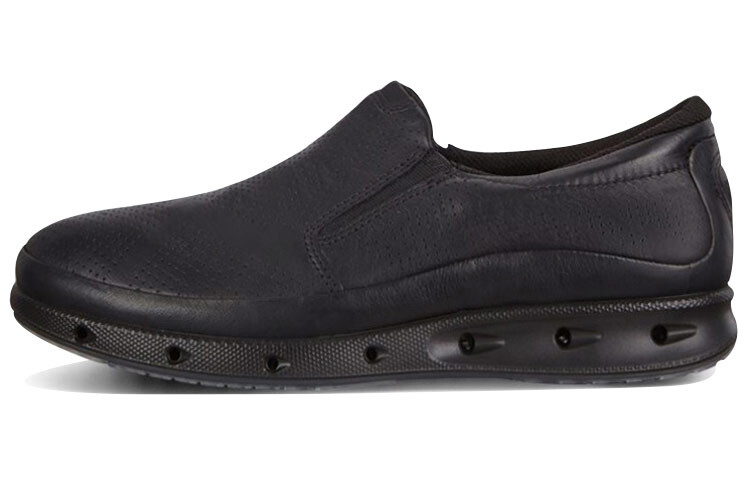 

Мужские туфли Ecco Men's Casual Shoes Men Low-Top Black