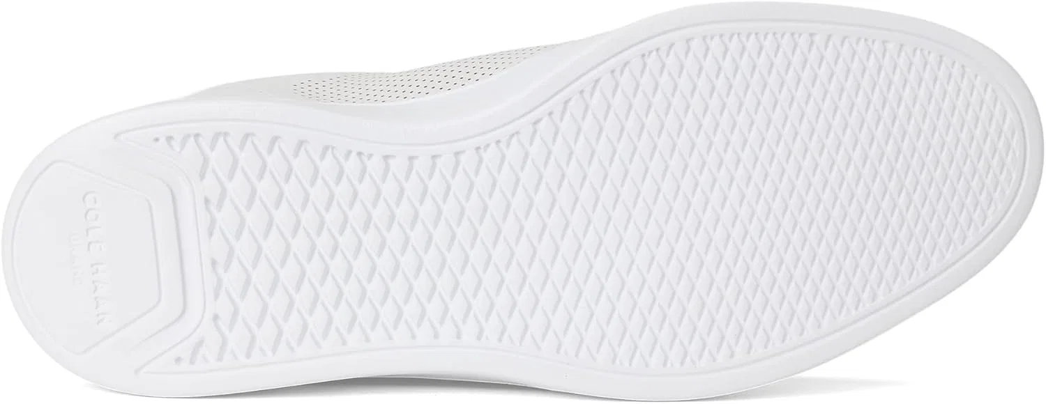 Мужские кроссовки Cole Haan Grand Crosscourt Premier, белый — фото 4