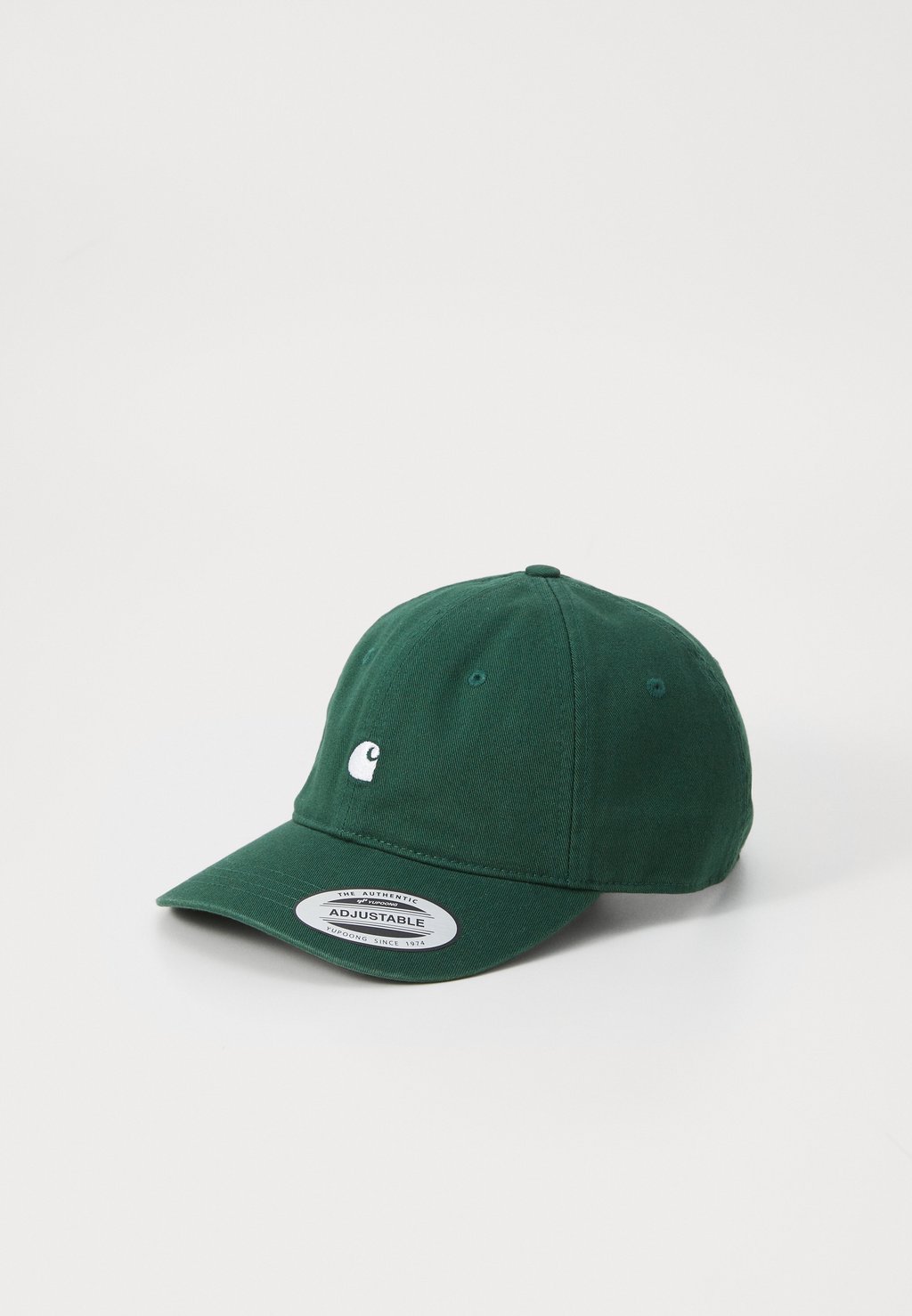 

Бейсболка MADISON LOGO UNISEX Carhartt WIP, зеленый