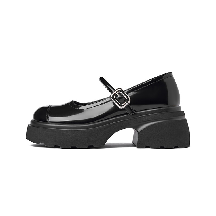 

Туфли JOSINY Mary Jane Shoes Women's, коричневый