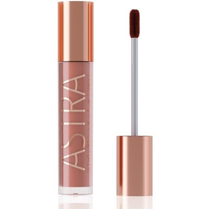 

Губная помада Astra Plump&Shine 05 Блеск для губ 24/7 Косметический продукт элитного бренда, Astra Makeup, Коричневый, Губная помада Astra Plump&Shine 05 Блеск для губ 24/7 Косметический продукт элитного бренда, Astra Makeup