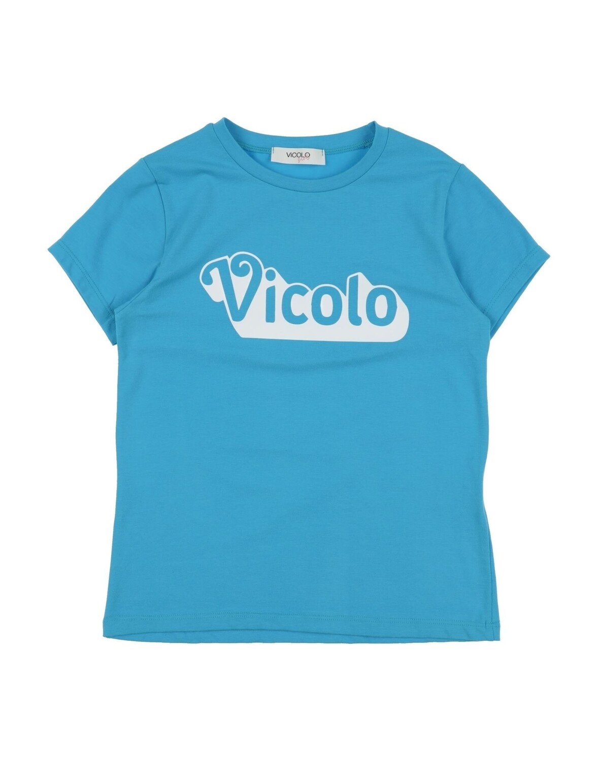 

Футболка Vicolo, лазурный