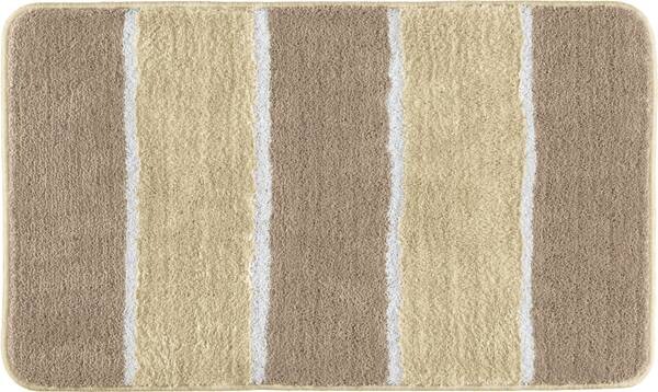 

Коврик для ванной REDBEST 208262, 60x18x100 см цвет natur/beige