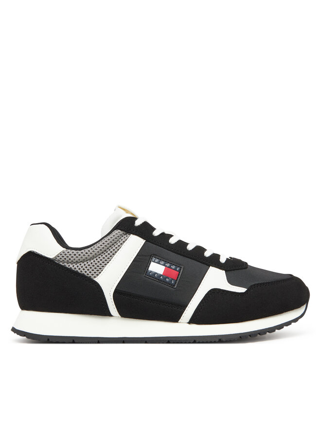 

Кроссовки Tjm Runner Casual EM0EM01590 Tommy Jeans, черный