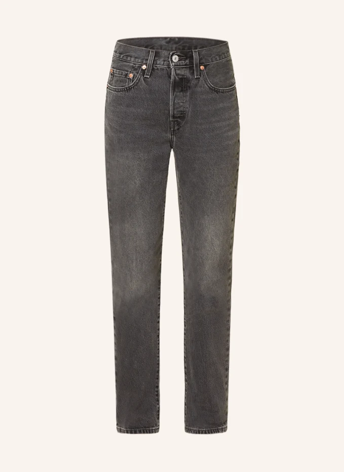 

Прямые джинсы 501 Levi's, черный