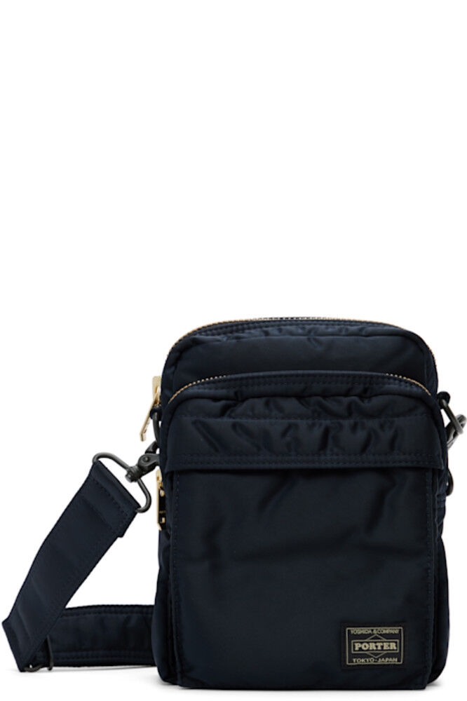 

Сумка Navy Tanker Vertical Bag PORTER - Yoshida & Co