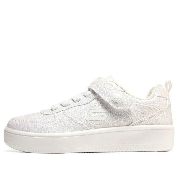 

Кроссовки sport court 92 'white' Skechers, белый