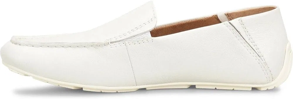 Лоферы мужские BORN Marcel Slip-On, белый — фото 4