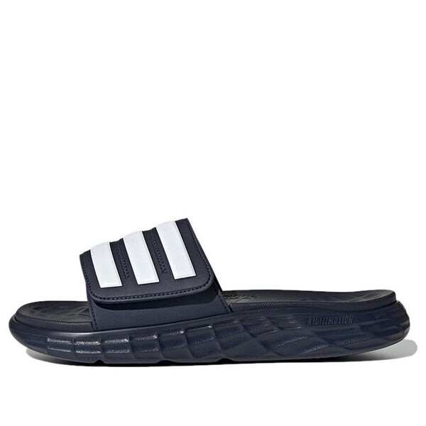 

Кроссовки duramo sl slides 'collegiate navy' Adidas, синий