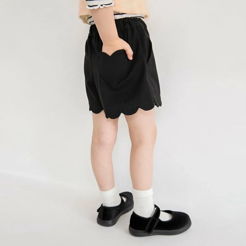 Шорты «Зефир» Branshes, black