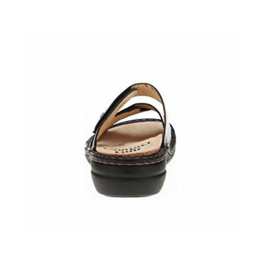 Мюли Finn Comfort Ventura Soft, ночной синий — фото 2