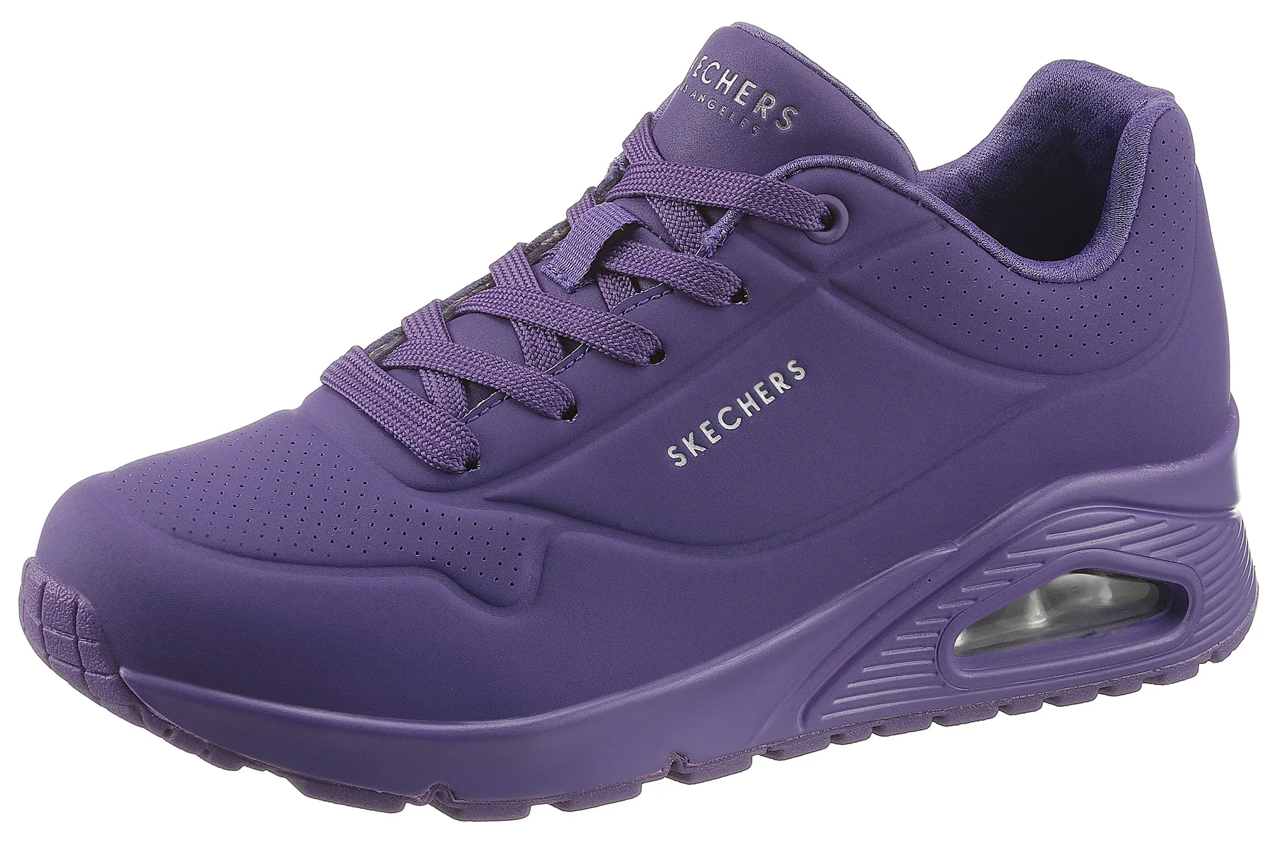 

Кроссовки Skechers "UNO - NIGHT SHADES", монохромные, фиолетовый