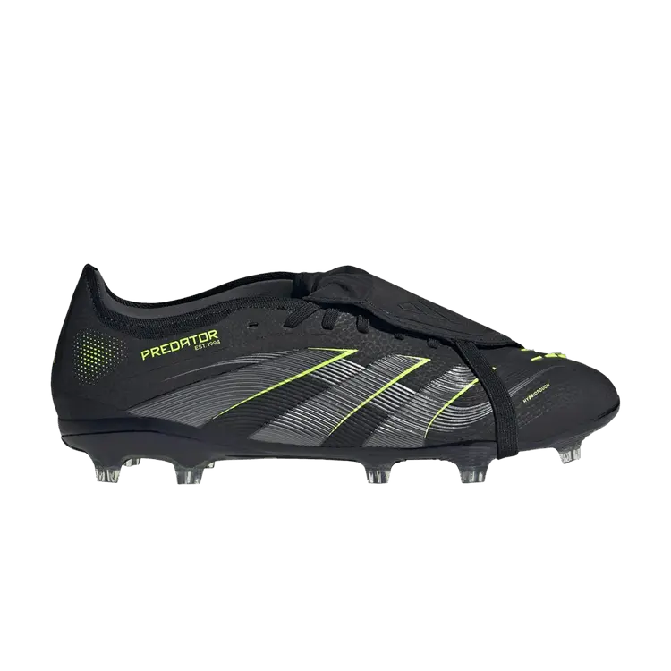 

Кроссовки Adidas Predator Pro Foldover Tongue FG, Electric Stealth Pack