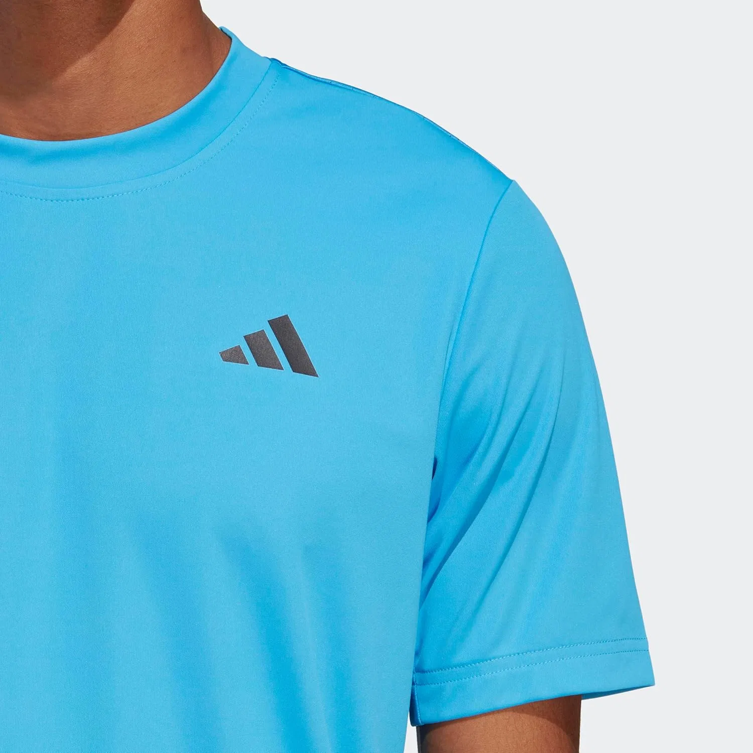 Футболка Adidas Club мужская, синий — фото 2