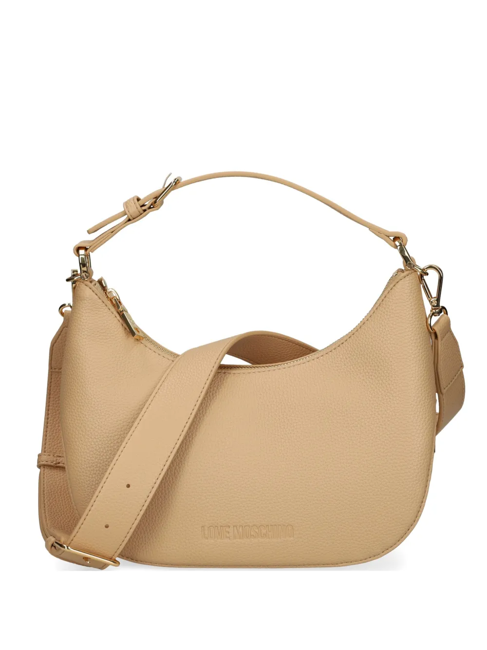

Сумка на плечо Giant Logo Love Moschino, нейтральный