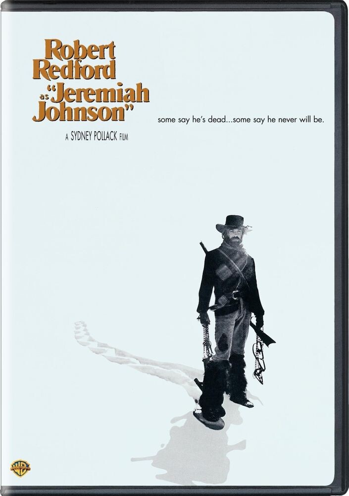 

Диск DVD Jeremiah Johnson [1972]