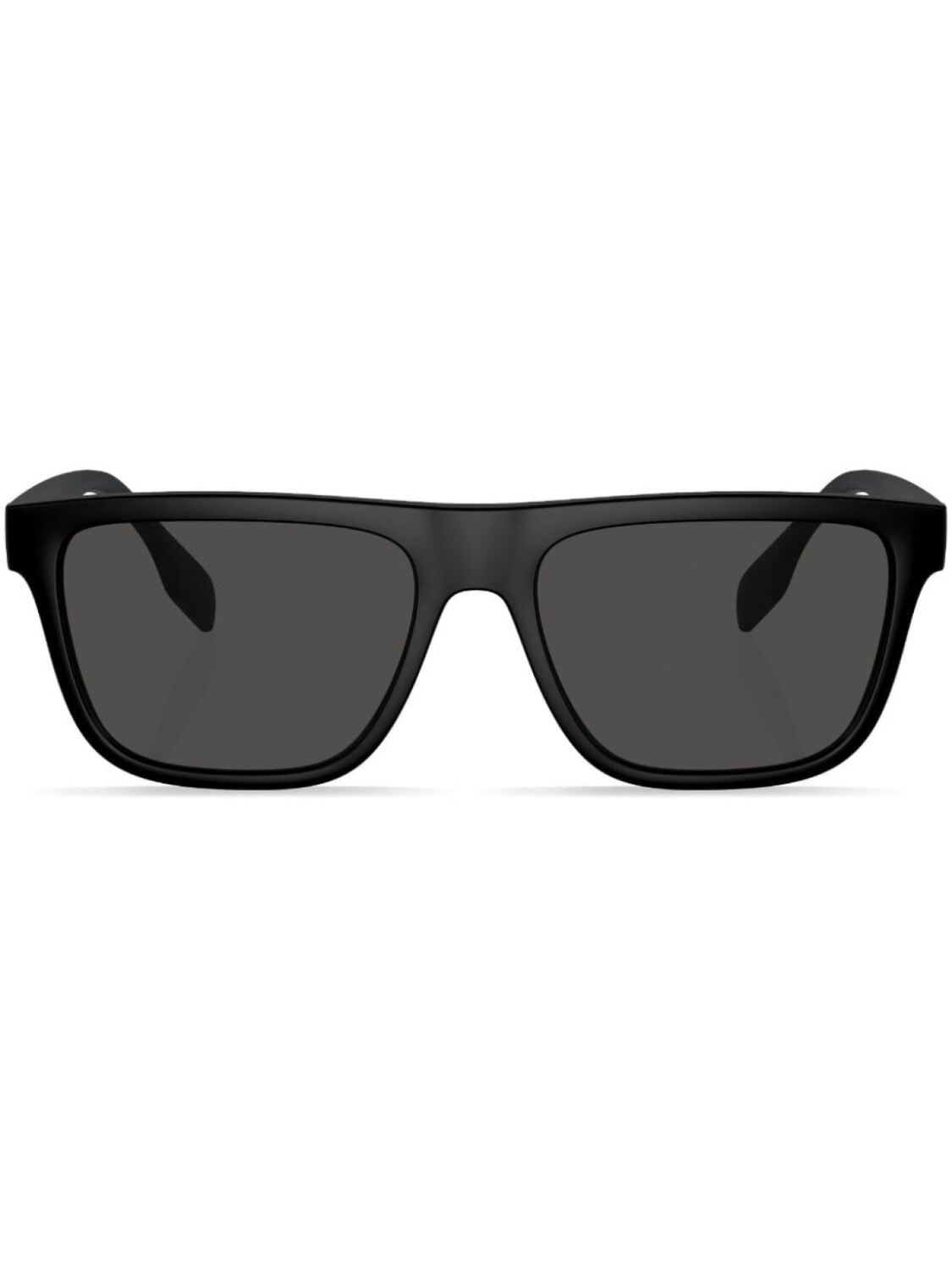 

Солнцезащитные очки в квадратной оправе с логотипом Burberry Eyewear, черный