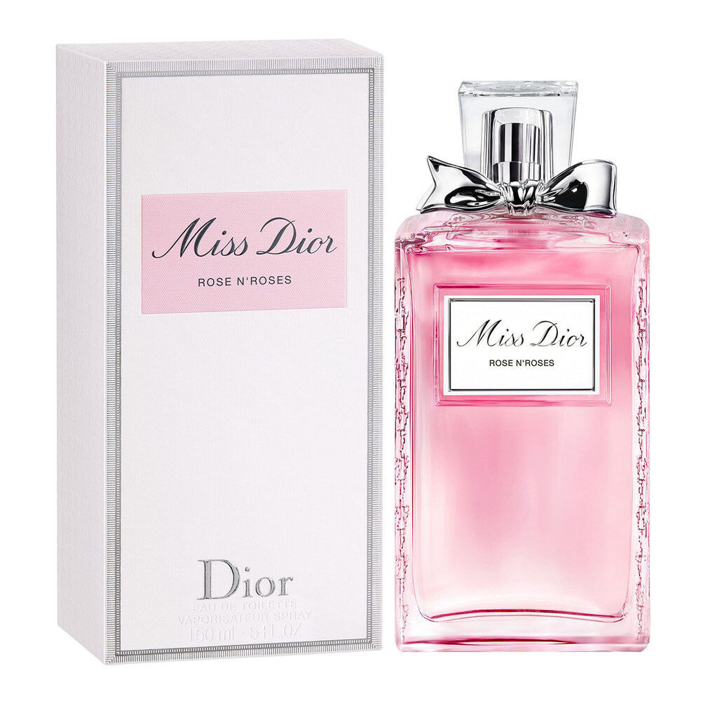 Женская туалетная вода Dior Miss Rose N'Roses, 150 мл — фото 2