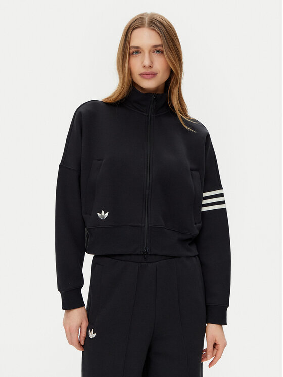 

Толстовка оверсайз Neuclassics JI8495 Adidas, черный