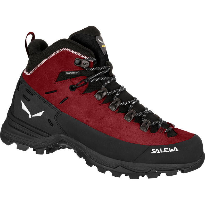 

Женские туфли Alp Mate Winter Mid WP Salewa, красный