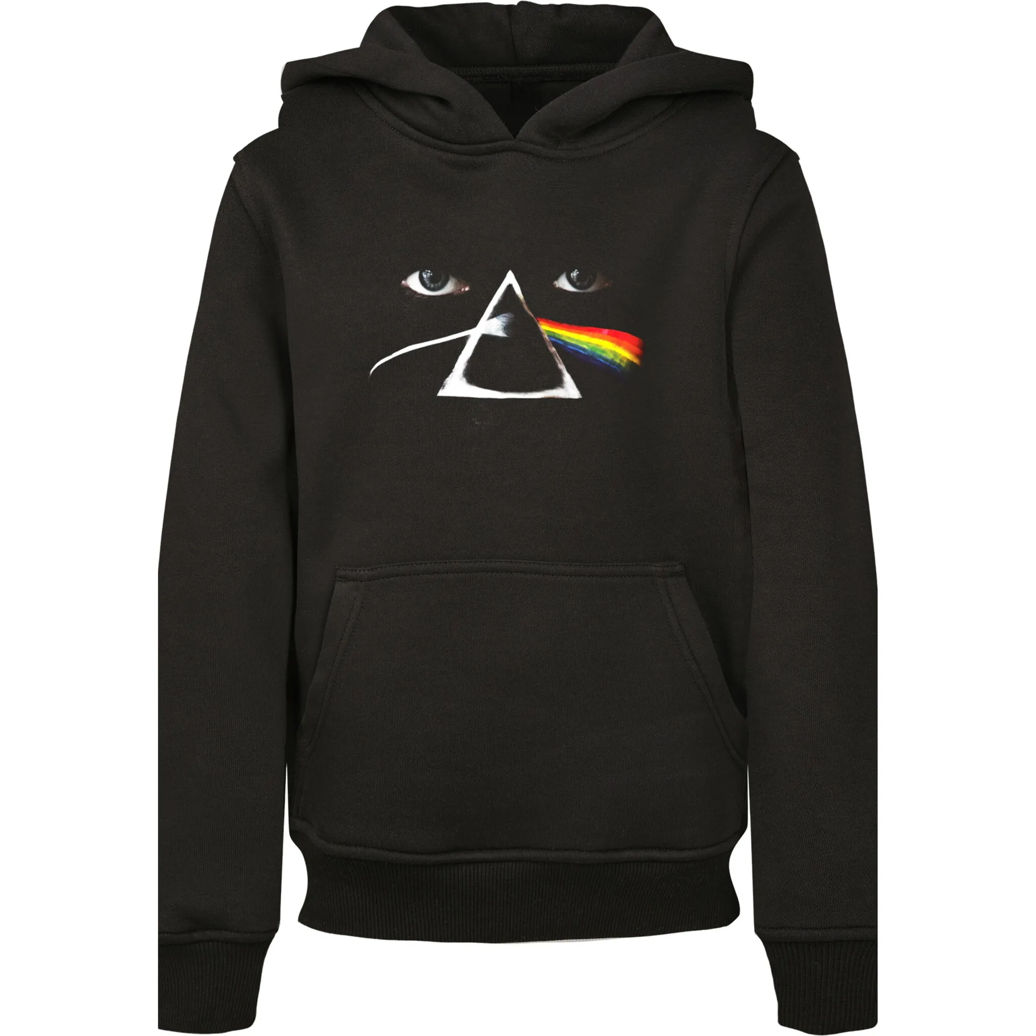 

Толстовка F4NT4STIC «Pink Floyd Face Prism Shirt Rock Music», дети унисекс, товары премиум-класса, для мальчиков, девочек, рубашка с группой, черный