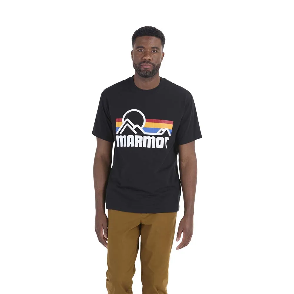 

Футболка Marmot Coastal, черный