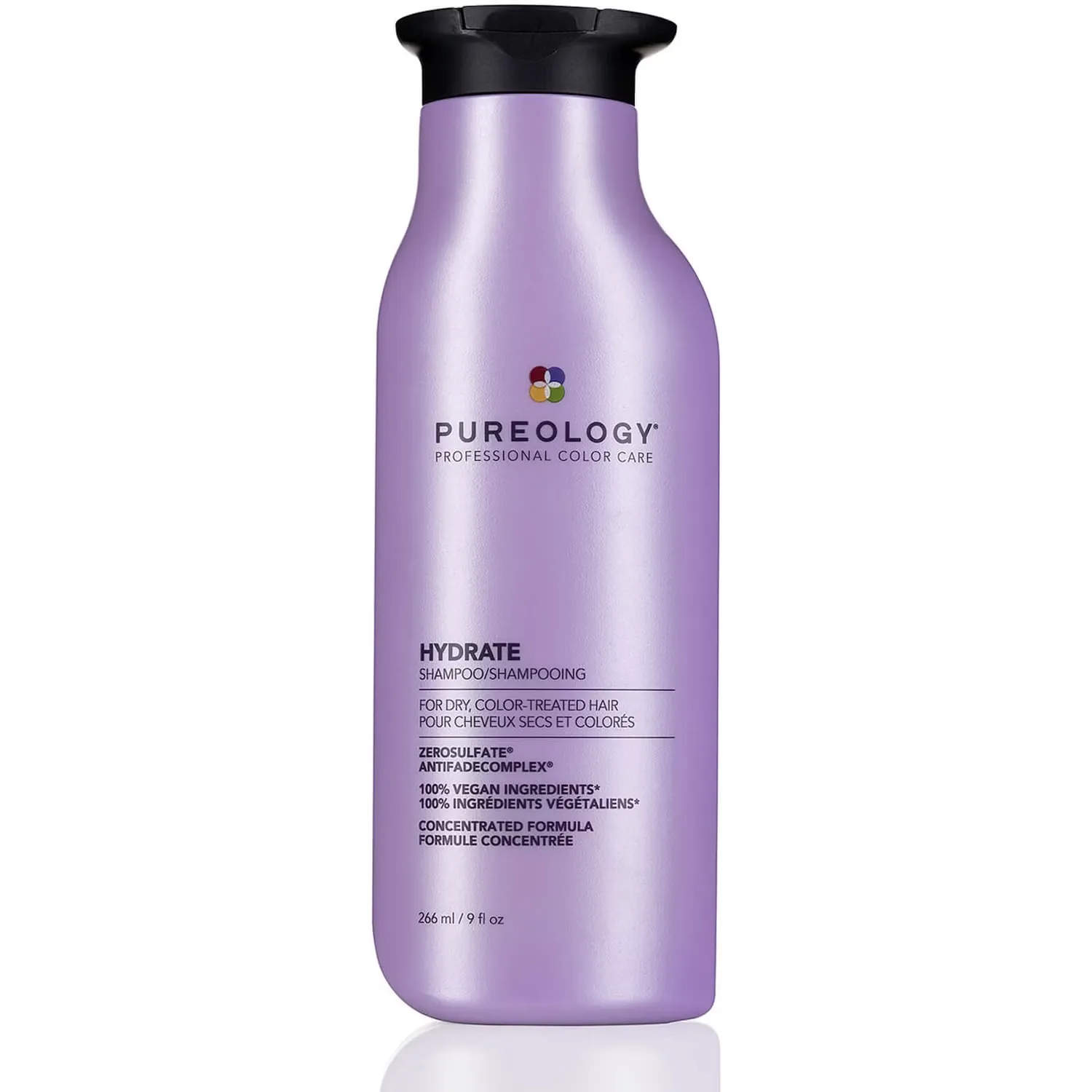 

Гидратный шампунь 266 мл Pureology