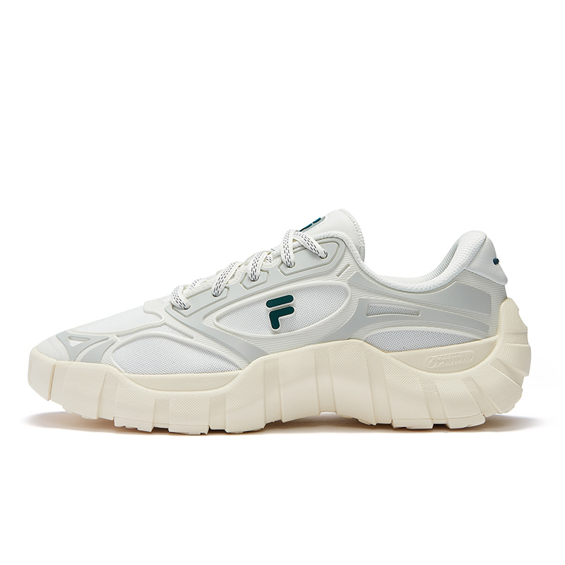 

FILA FUSION BONE DX Spine Shoes прочные дышащие низкие кеды мужские фрезия белый/фиолетовый серый - лилия белый/фиолетовый серый, цвет Lily White/Violet Gray