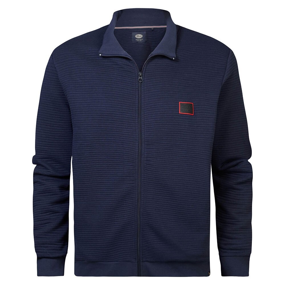 

Свитер Petrol Industries SWC3330 Half Zip, синий
