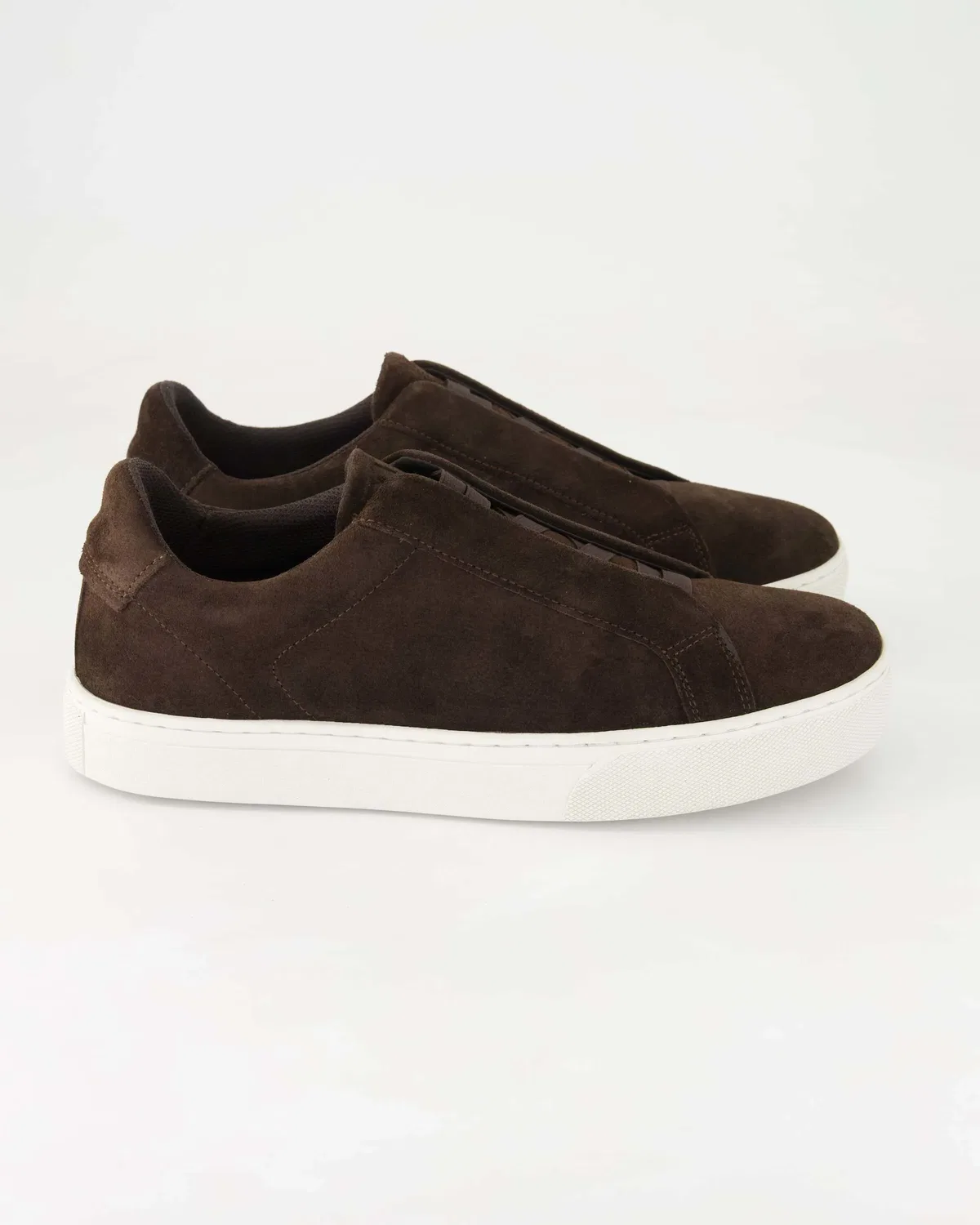 Sneakers Low Marc O'Polo Shoes, коричневый — фото 2