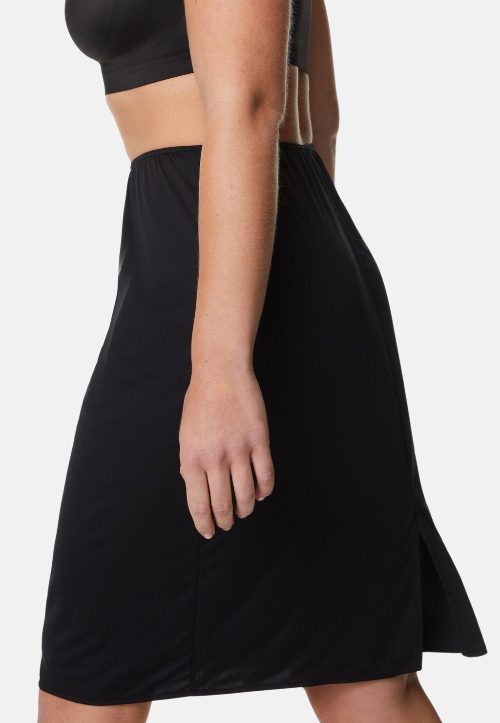 

Корректирующее белье 2 PACK ASSORTED WAIST SLIPS Marks & Spencer, черный