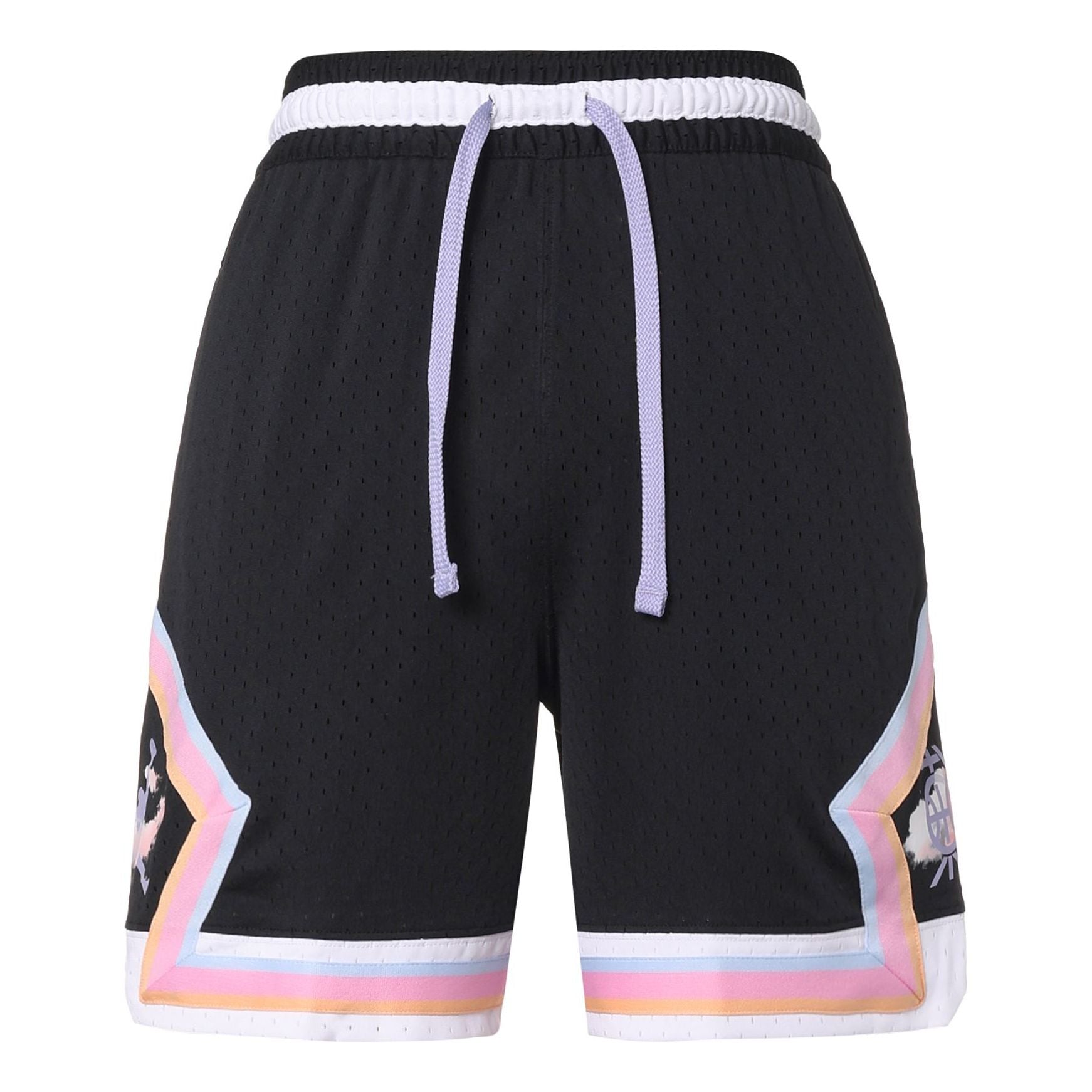 

Шорты Air Jordan Dri-FIT Dongdan 'Blackpink' FD6551-010, разноцветный
