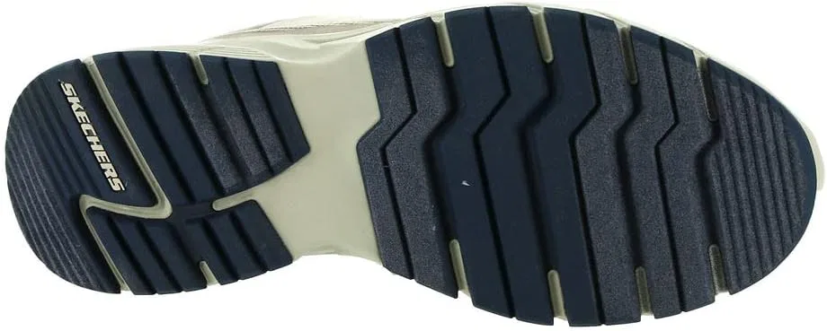 Мужские кроссовки Skechers Arch Fit Baxter-pendroy, Beige — фото 4