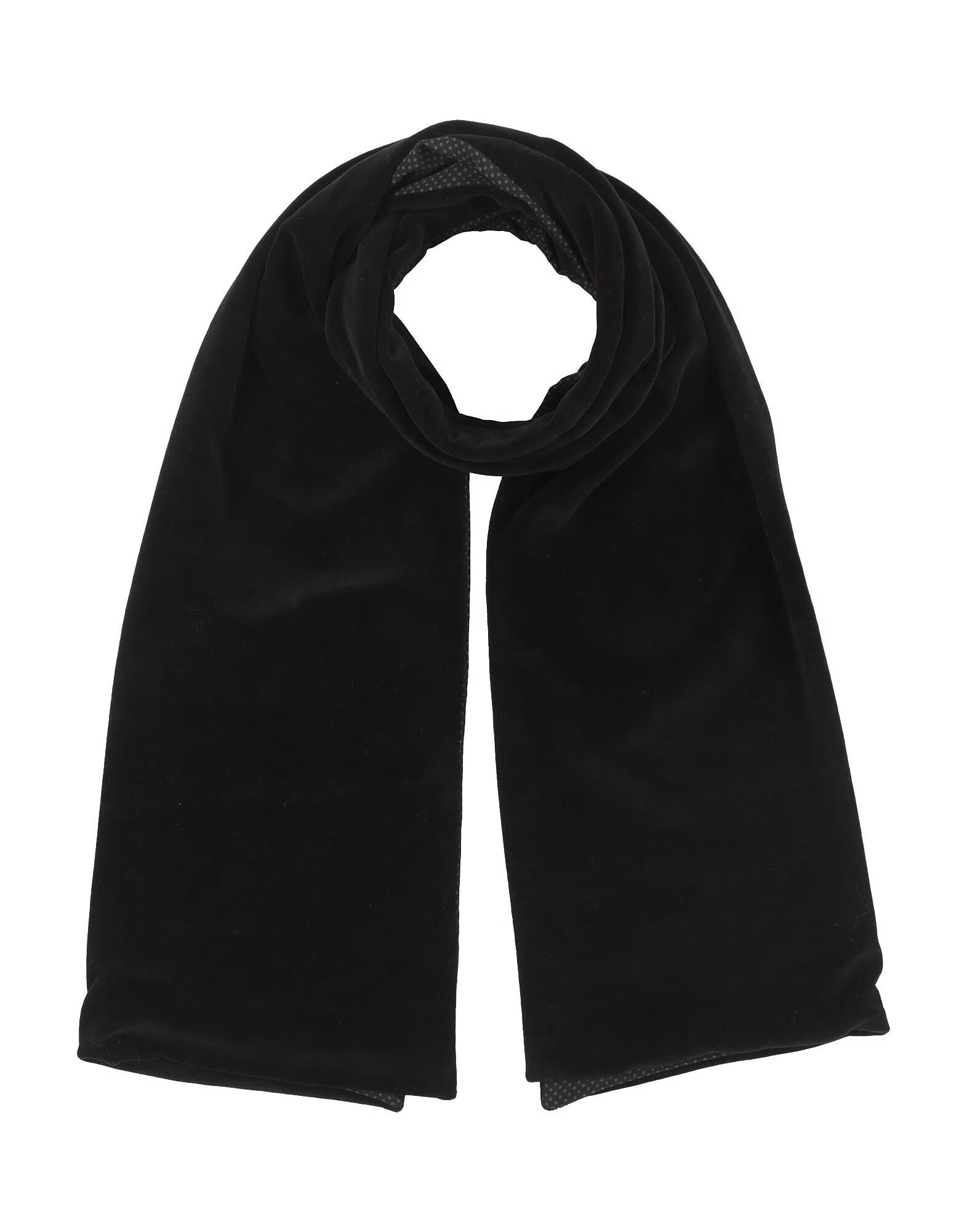 

Шарф Schweiz Phine, черный