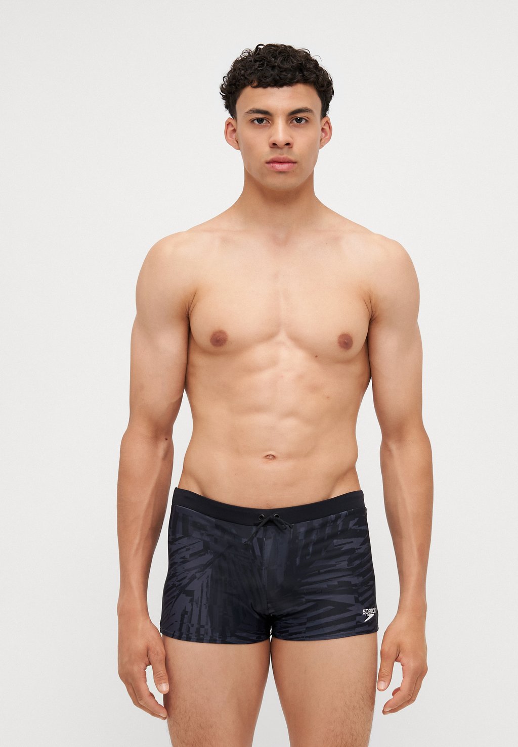 

Шорты для плавания MENS VALMILTON AQUASHORT Speedo, черный