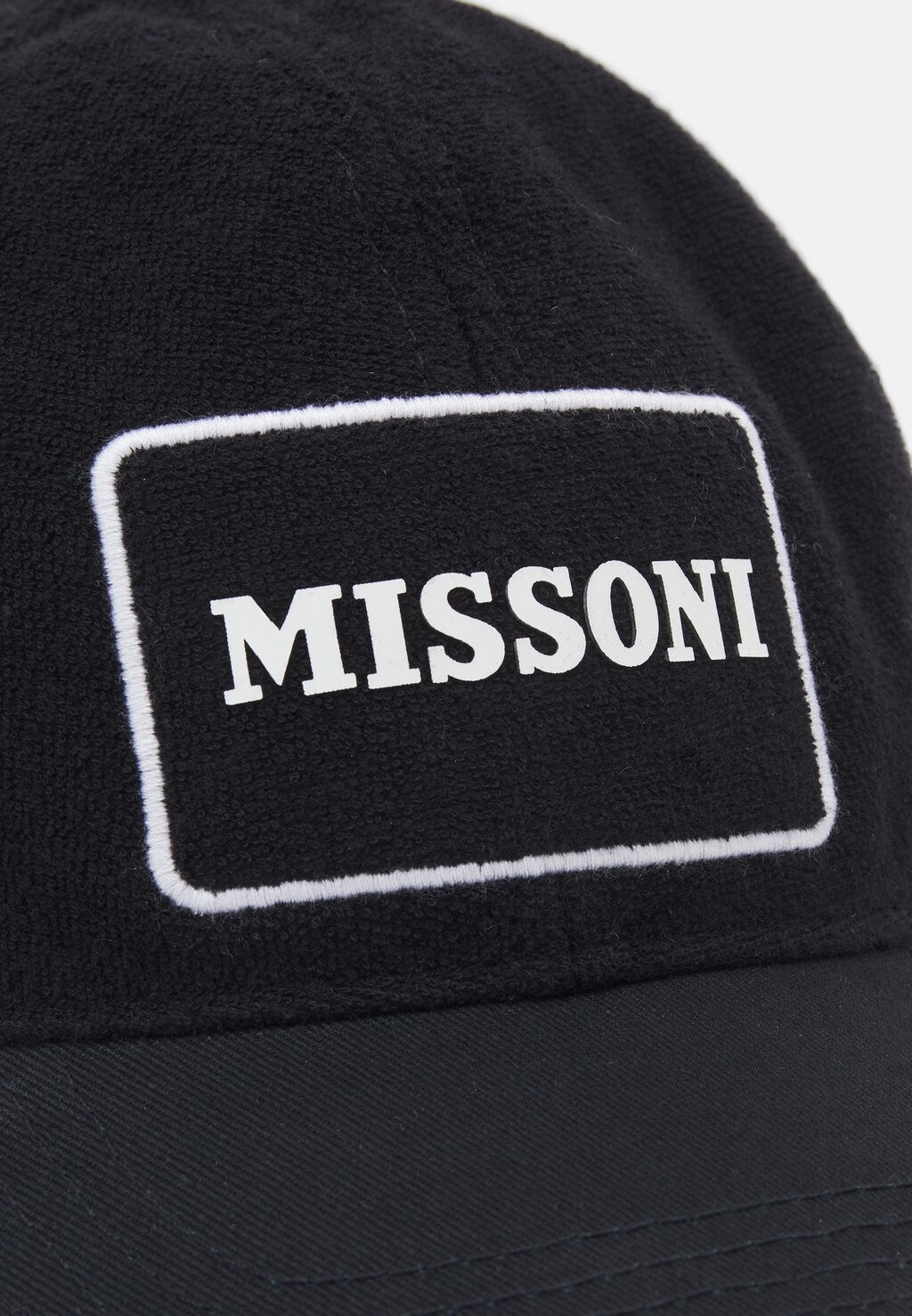 

Бейсболка UNISEX Missoni, черный