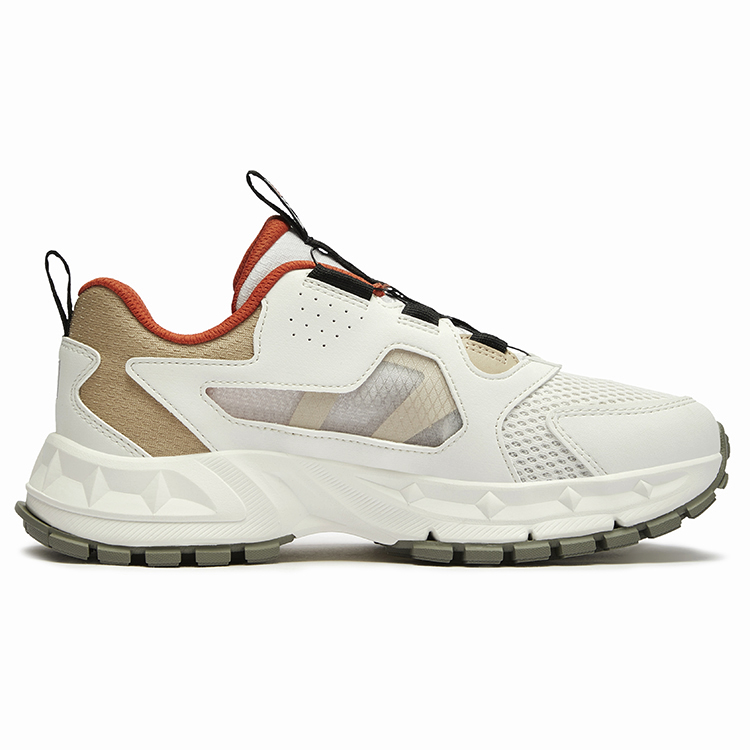 Уличная обувь унисекс FILA KIDS, белый/коричневый/желтый — фото 2