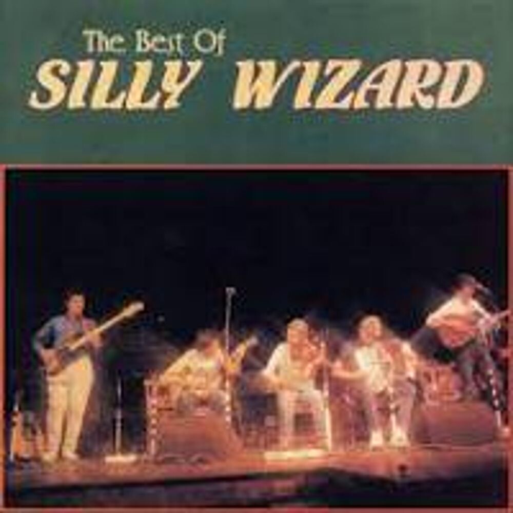 

Диск CD The Best Of Silly Wizard - Silly Wizard